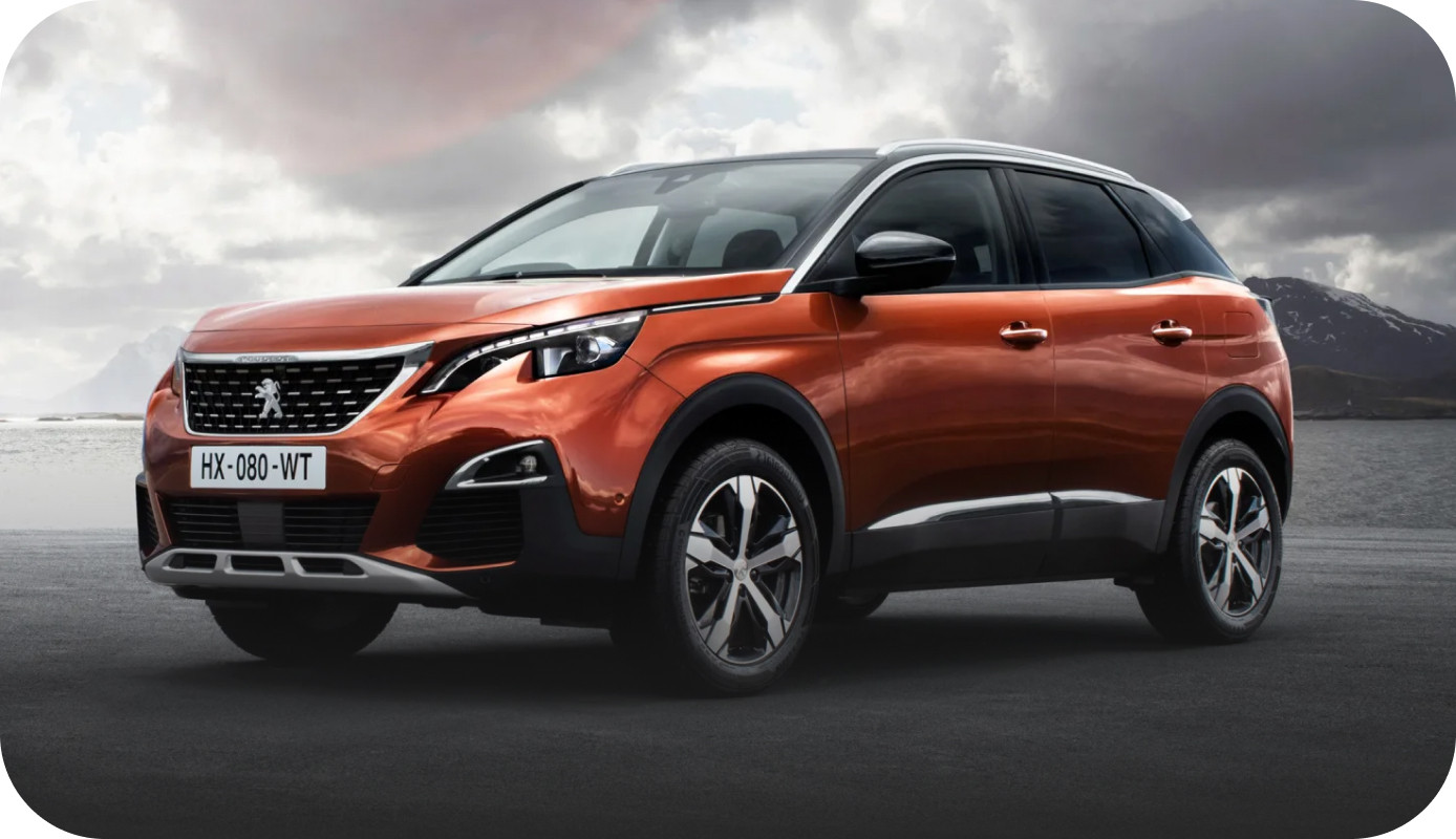 Французские авто купить в Москве