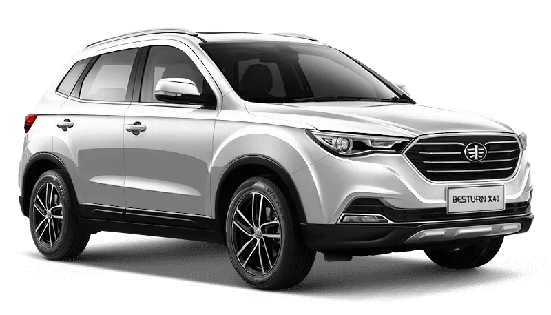 FAW Besturn X40