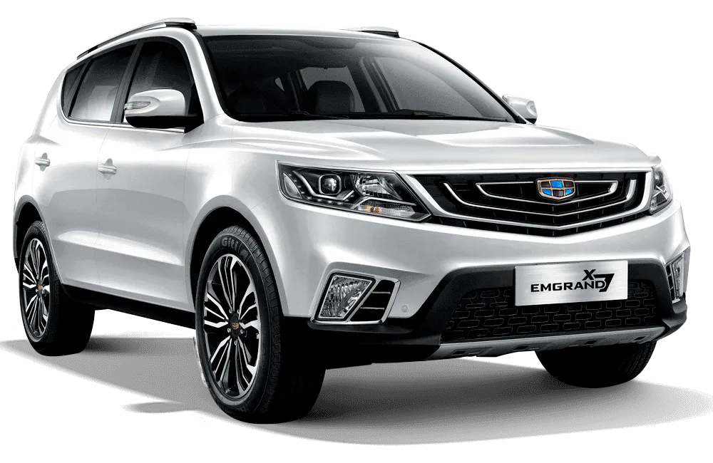 Geely Emgrand X7 2021