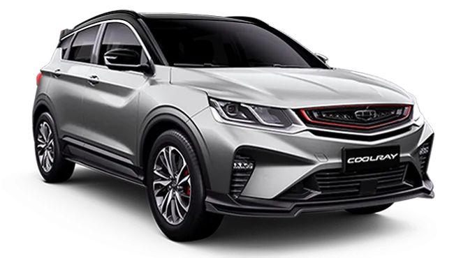 Geely Coolray