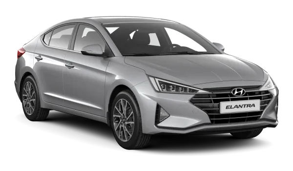 Hyundai Elantra 2021
