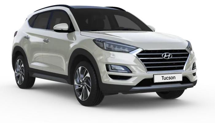 Hyundai Tucson 2021