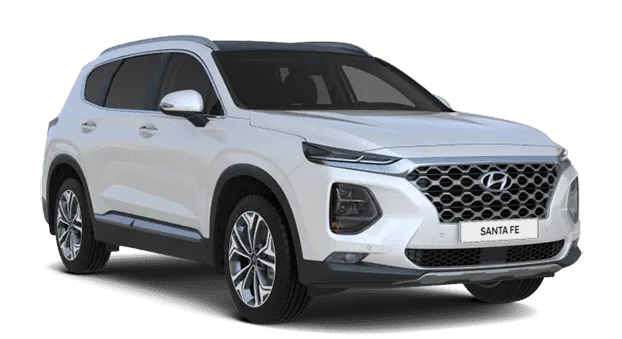 Hyundai Santa Fe 2020