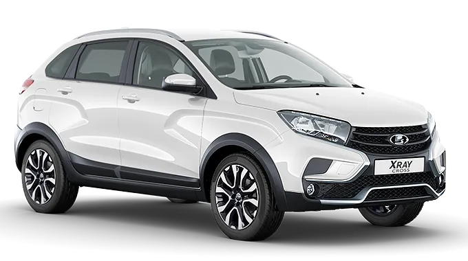 Lada XRAY Cross