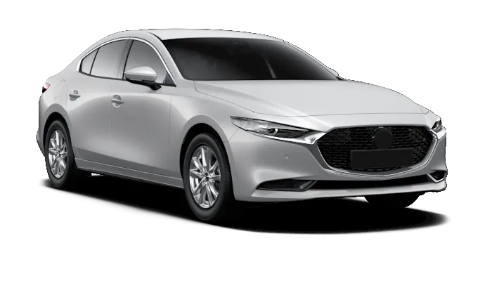 Mazda 3 2021 Седан