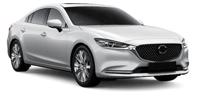 Mazda 6 New