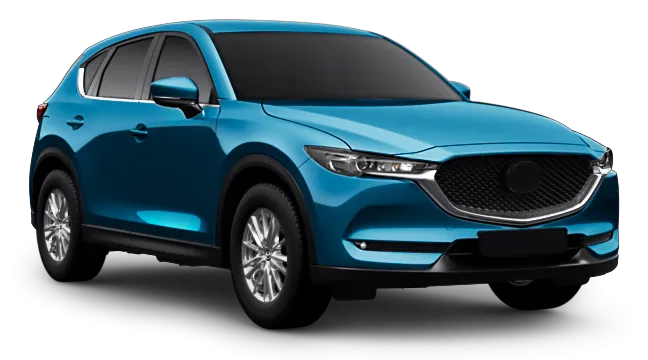 Mazda CX-5 New