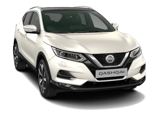 Nissan Qashqai New
