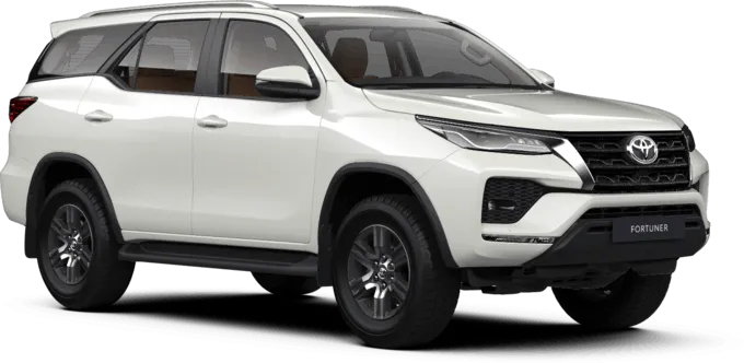 Toyota Fortuner New