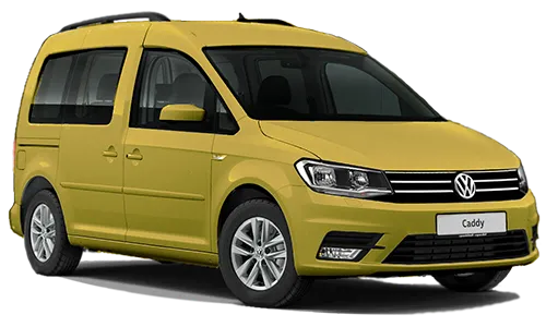 Volkswagen Caddy Kasten