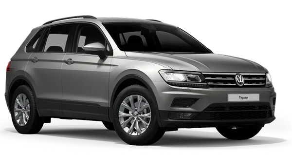 Volkswagen Tiguan 2020
