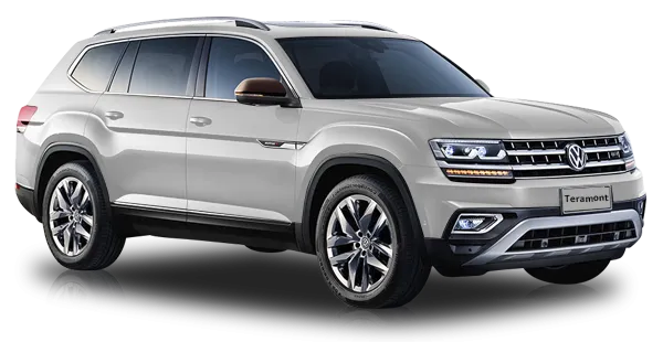 Volkswagen Teramont