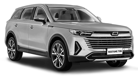 FAW Bestune T99