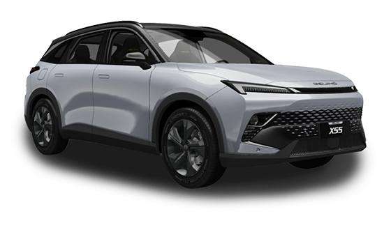 BAIC X55