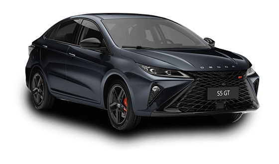 OMODA S5 GT