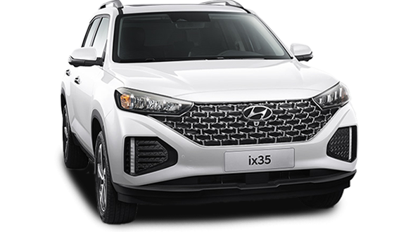 Hyundai ix35 New