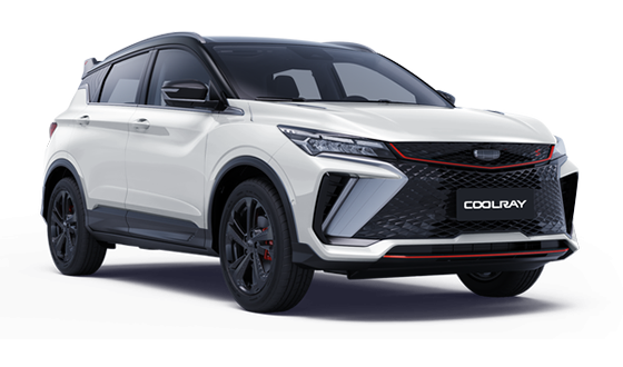 Geely Coolray  New