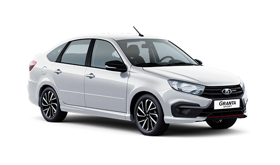 Lada Granta Sport New Лифтбэк