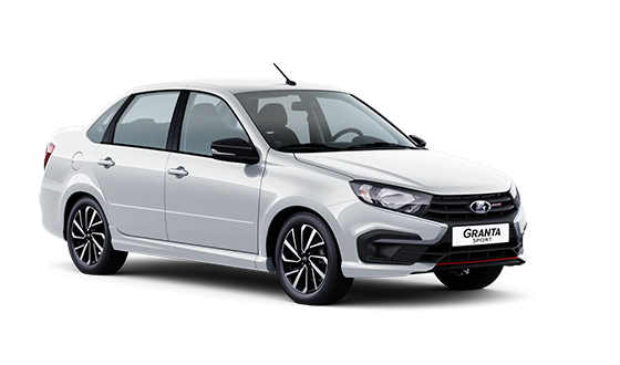 Lada Granta Sport New Седан