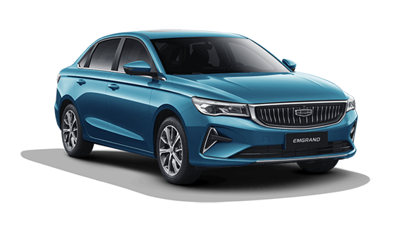 Geely Emgrand New
