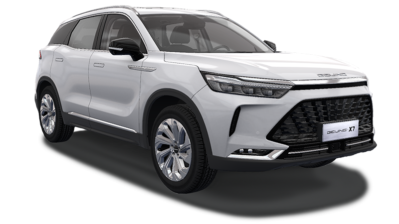 BAIC X7