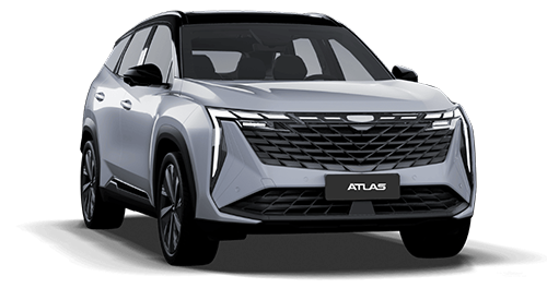 Geely Atlas New
