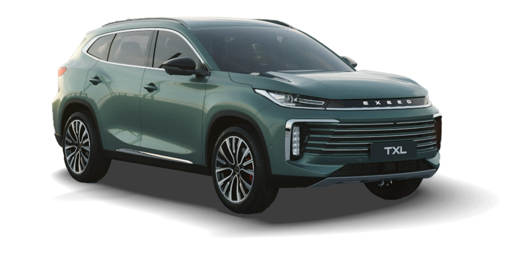 EXEED TXL New 2024