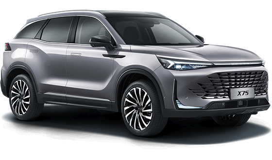 BAIC X75