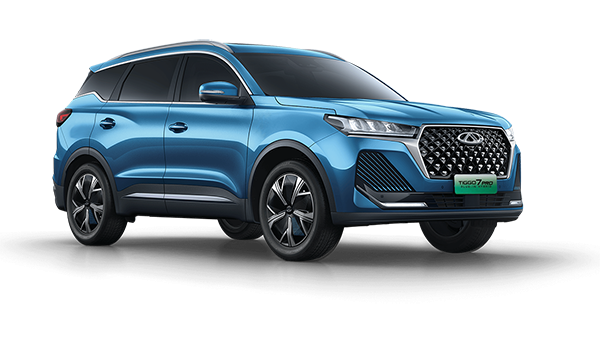 Chery Tiggo 7 Pro Plug-In-Hybrid