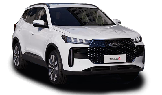 Chery Tiggo 4 New24
