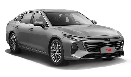 FAW Bestune B70 New