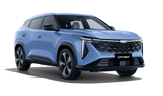 Geely Cityray