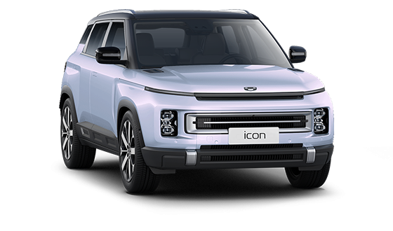 Geely ICON
