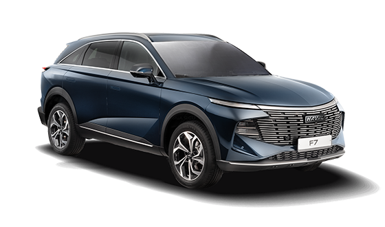 Haval F7 2024 New
