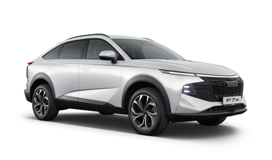 Haval F7x New 2025
