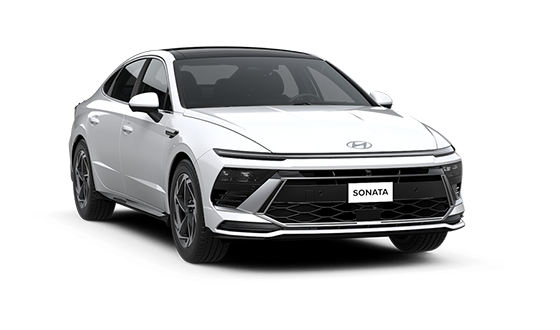 Hyundai Sonata New Rest