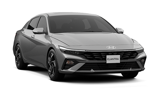 Hyundai Elantra New Rest