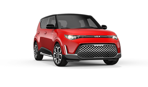 Kia Soul New Rest