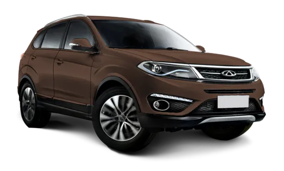 Chery Tiggo 5