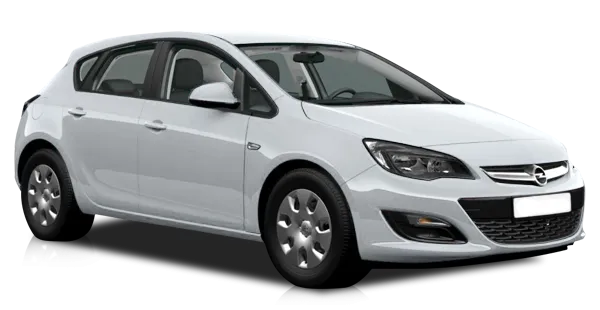 Opel Astra Хэтчбек