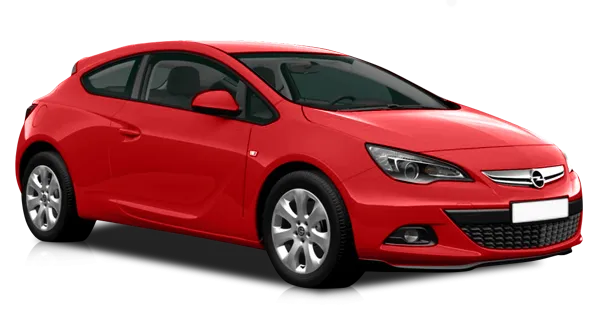 Opel Astra GTC