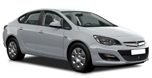Opel Astra Седан