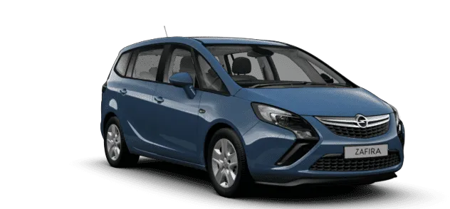 Opel Zafira Tourer