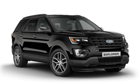 Ford Explorer 2018