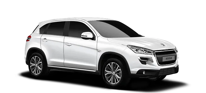 Peugeot 4008