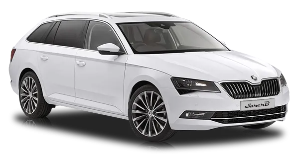 Skoda Superb Combi