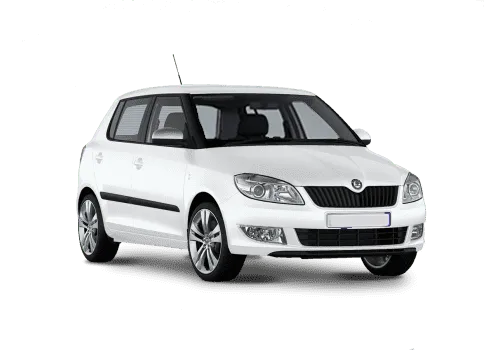 Skoda Fabia Хэтчбек