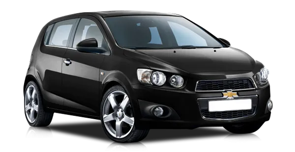 Chevrolet Aveo Хэтчбек