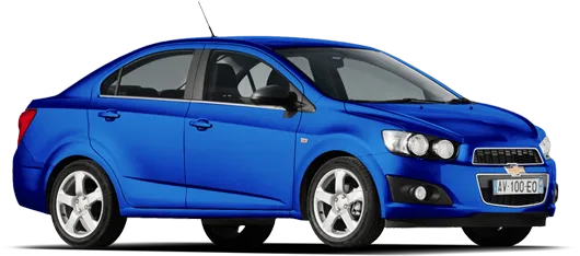 Chevrolet Aveo Седан