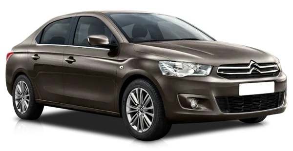 Citroen C-Elysee